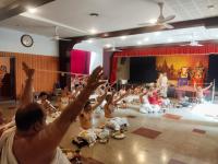 Sutta Punnava at SCM Bangalore; Picture Courtesy Shri Satyendra Sorab